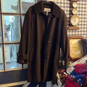 Talbots Brown Coat